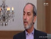 الفنان هشام سليم: "والدى مكنش بيتعصب على الكرة.. ولم يتحدث عنها بالمنزل"