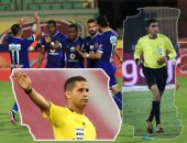 بالفيديو.. 3 حكام أبطال الإثارة فى الدورى.. "نظرة عين" وراء التعاطف مع عاشور ضد البدرى.. ركلة جزاء للزمالك أمام المقاصة تفتح النار على جهاد جريشة.. ولمسة يد ضد الأهلى تشعل الغضب ضد إبراهيم نور الدين