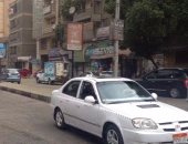 النشرة المرورية.. كثافات متحركة بمحاور القاهرة والجيزة 