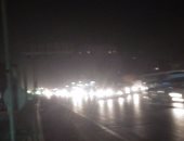 شكوى من عدم إنارة الطريق الدائرى بين مؤسسة الزكاة والمرج الجديدة