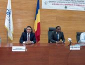 سفير مصر بتشاد يحضر تخريج أولى دفعات فرع جامعة الإسكندرية بالعاصمة ندجامينا