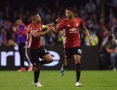 بالفيديو.. راشفورد يسجل فى سيلتا فيجو على طريقة بيكهام 