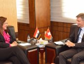 التخطيط: نتعاون مع دول الاتحاد الأوروبى لتبادل خبرات اللامركزية والتطوير