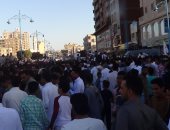 بالفيديو والصور.. أهالى مطروح يحتفلون بصعود الرجاء للدورى الممتاز