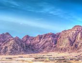 بالصور.. شاهد جمال "وادى الخروم" فى شرم الشيخ بعدسة القارئ محمد الراعى