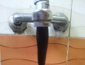 شكوى من اختلاط مياه الشرب بالصرف الصحى فى شارع طلبة عويضة بالزقازيق