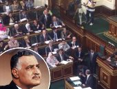 بعد الهجوم على عبد الناصر فى زراعة البرلمان بسبب "الإصلاح الزراعى".. نواب: لولا الزعيم لكنا مستعبدين عند الاقطاعيين حتى الآن.. سيد عبد العال: يكفى انحيازه للفقراء.. ورياض عبد الستار: أرسى العدالة الاجتماعية