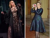 بالصور..7 فساتين مناسبة للـ Plus Size من دولاب أديل