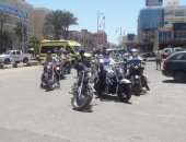 التحقيقات: لص الدراجات البخارية بمصر القديمة سبق اتهامه فى حادثى سرقة