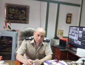 مدير مرور بنى سويف: لا تهاون مع المخالفين من الضباط وأفراد الشرطة والمدنيين