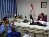 إحالة 20 موظفًا فى البحيرة للنيابة العامة لتزويرهم تصاريح المرافق