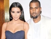 كيم كاردشيان وكانى ويست يبعدان طفليهما عن "المشاكل الزوجية".. اعرف التفاصيل