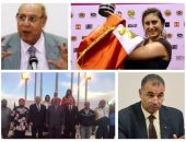 الاتحادات الرياضية ما بين "السقوط و الانتصارات ".. الأزمات تحاصر "الطائرة والسلة والجودو " .. و"الرماية والريشة والإسكواش" غارقة فى الأفراح ..والملاكم بكر يهدد بالتجنيس.. وذهب "التضامن" يخرج الأثقال من الخلافات 