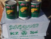 بالصور.. ضبط شحنة مبيدات زراعية قبل تهريبها إلى الإمارات عبر ميناء دمياط