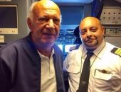 مصر للطيران الناقل الرسمى لحفل الموسيقار العالمى عمر خيرت فى المغرب