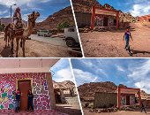 بالصور.. سانت كاترين ثلاثية الجمال والسكينة والأمان.. جمالها يجذب عشاقها من كل بقاع الأرض.. أكبر محمية طبيعية مصرية حافظت على خصوصيتها التاريخية والبيئية.. يرتاد شوارعها سائحون من مختلف الجنسيات