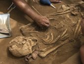 العثور على قبر فى الصين يعود لأكثر من 1500 سنة