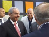 وزير التجارة والصناعة يفتتح معرض " صنع فى بورسعيد " بأسعار مخفضة
