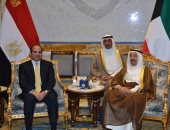 السيسى: مصر لن تسمح بالمساس بأمن واستقرار أشقائها فى الخليج