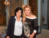 نادية الجندى تكشف كواليس زواجها من عماد حمدى مع إسعاد يونس