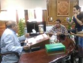 رئيس جامعة الأزهر: أغلقت حسابى على "فيس بوك" لإنشغالى بالعمل