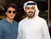 شاروخان فى دبى لتصوير فيلم قصير يدعم السياحة فى الإمارات