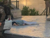 استشهاد فلسطينية برصاص قوات الاحتلال فى مدينة القدس المحتلة 