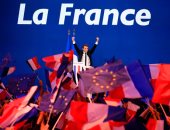 الفرنسية: فوز  إيمانويل ماكرون برئاسة فرنسا 