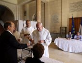 "جوجل فرنسا" يغير شعاره مجددا بمناسبة الجولة الثانية لانتخابات الرئاسة