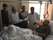 "القوى العاملة" تتابع أحوال المصريين المرضى والمصابين فى قطر