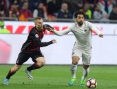 "ميرور" الإنجليزية: محمد صلاح أول أهداف مدرب ليفربول فى انتقالات الصيف