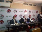 بالفيديو والصور.. مؤتمر صحفى لفريق الأسيوطى للتعاقد مع على ماهر