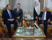 اتفاق بين "الإنتاج الحربى" ووزارة الموارد بـ"بيلاروسيا" على التصنيع المشترك