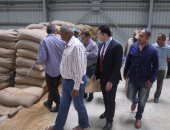 حملة للرقابة الإدارية بالفيوم ترصد سوء التهوية بشونتى تطون ودانيال 