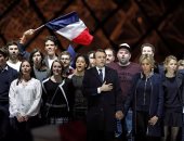 الداخلية الفرنسية تؤكد: ماكرون يحصل على 66% من الأصوات