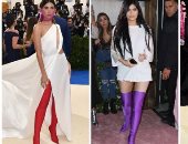 مش بناطيل بس.. موضة الليكرا تقتحم الأحذية.. تقدرى تلبسيه؟