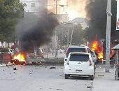 مقتل امرأة وإصابة آخر فى انفجار سيارة ملغومة وسط مقديشو