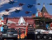 سلاح الجو الروسى يلغى مشاركته فى الاحتفال بعيد النصر