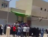 بالفيديو..قارئ يرصد معاناة المواطنين أمام مكتب تموين منشأة ناصر