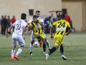 صراع بين المقاولون وسموحة على مهاجم سيراميكا كليوباترا