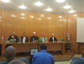 نائب رئيس جامعة الأزهر: لا أطمع فى منصب الرئيس ويجب إنفاذ القانون