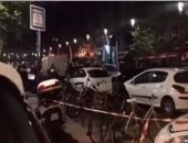 الشرطة الفرنسية تخلى محطة مترو "غار دو نور" فى باريس