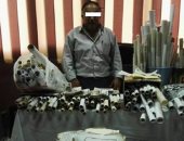 الأموال العامة تضبط مدير مكتب مساحة بالدقهلية تلقى رشاوى للتلاعب فى الخرائط