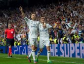 ريال مدريد يسحق إشبيلية برباعية ويواصل حلم التتويج بالدوري الإسباني
