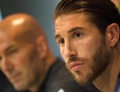 راموس: سنقاتل ضد يوفنتوس.. وإذا فكرت فى الجوائز الفردية سألعب التنس  