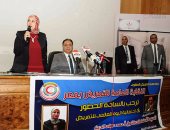 بالصور.. "التأمين الصحى": علاج 300 ألف مريض من "فيروس سى" بتكلفة 900 مليون جنيه