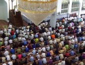 خطيب مسجد بالمنيا: من يقتلون الأبرياء بغير حق هدفهم تكدير أمن البلاد  
