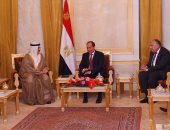 السيسى يؤكد لرئيس "النواب البحرينى" التزام مصر بالحفاظ على أمن الخليج