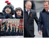 بوتين: القوات المسلحة الروسية مستعدة لمواجهة أى تهديد