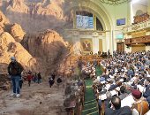 البرلمان يفتح ملف إهمال "جبل موسى".. رئيس المدينة: "لازم الأجنبى يطلع 750 سلمة فى 3 ساعات ومفيش كافتريات ولا حمامات".. ولجنة السياحة تقرر مخاطبة الجهات المعنية لبدء التطوير